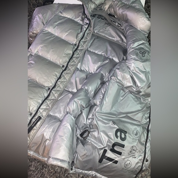 TNA SuperPuff MID Jacket Size Small - Picture 2 of 2